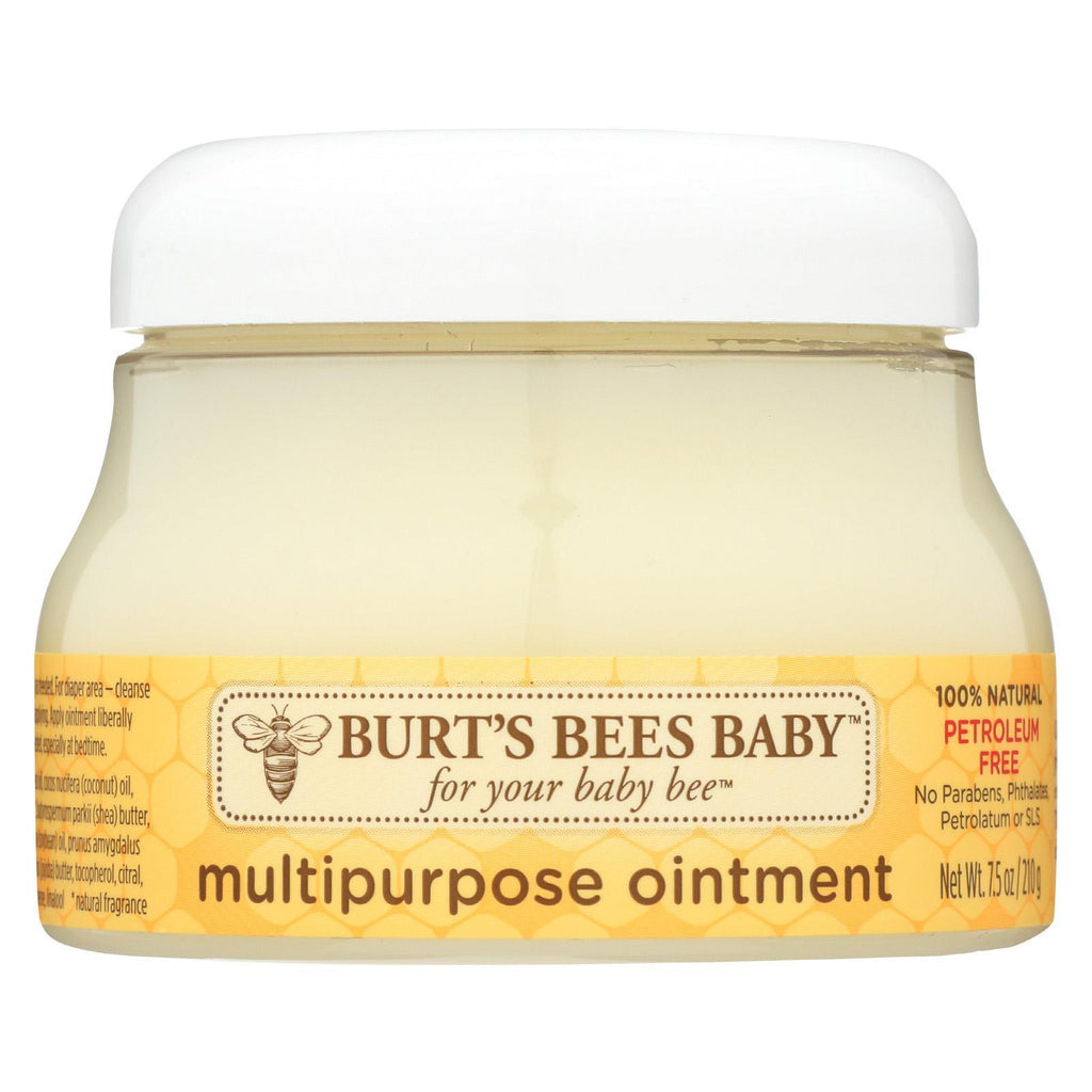 Burts Bees Ointment - Multipurpose - 7.5 Oz