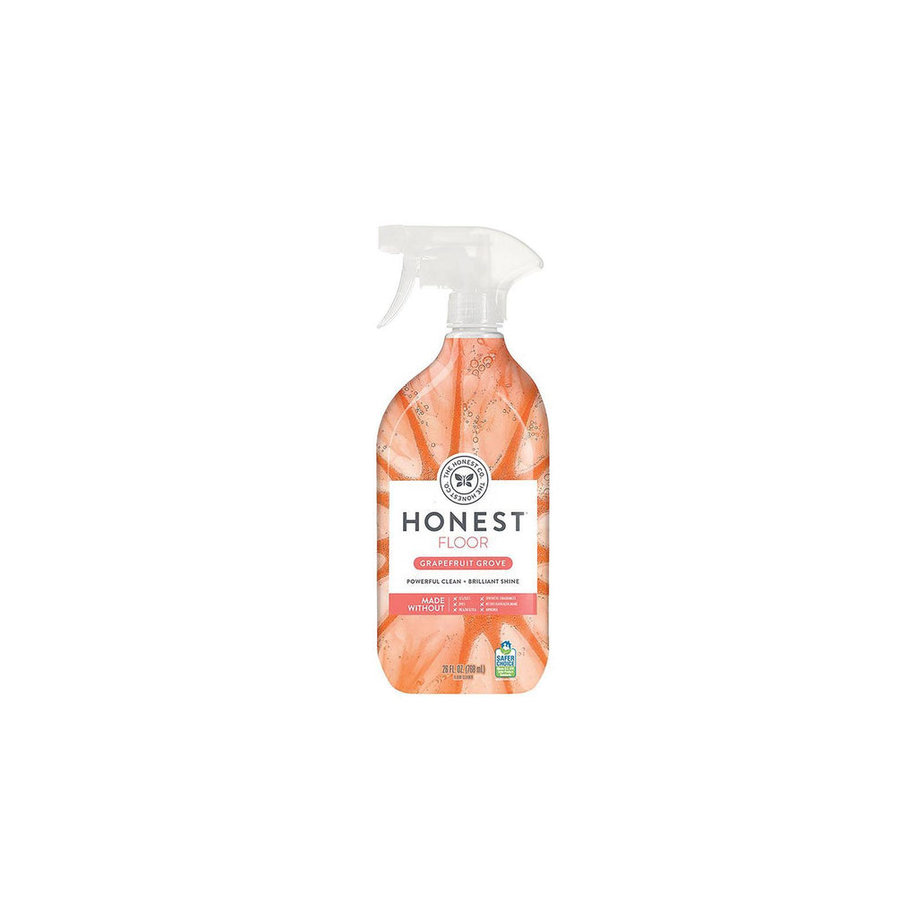 The Honest Company Floor Cleaner - Grapefruit Grove - 26 Fl Oz
