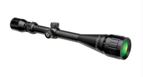 Konus Konuspro 6-24X44 MD Riflescope W-MIL-DOT Ret 7259
