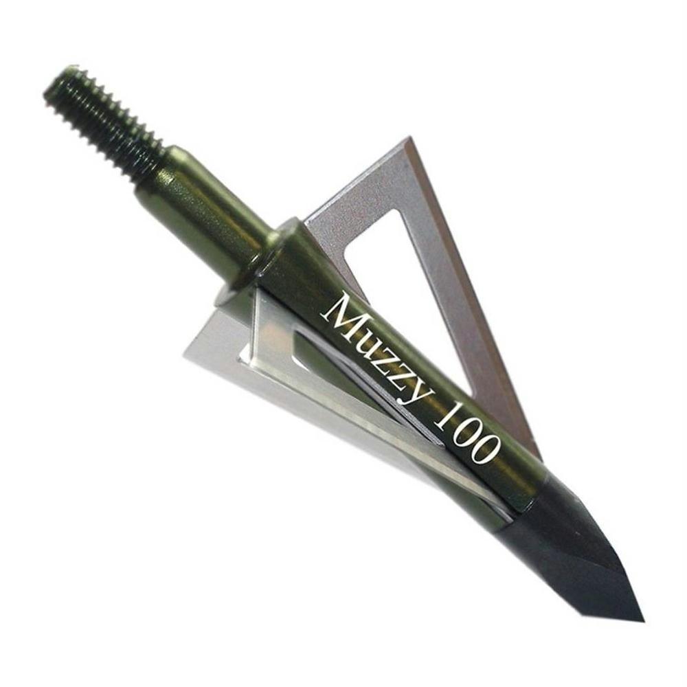 Muzzy Brdhd-3Bld-100Gr-Scrw 225