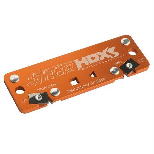 Swhacker HDX3 Multi-Sharpener Dual Angle Sharpening System