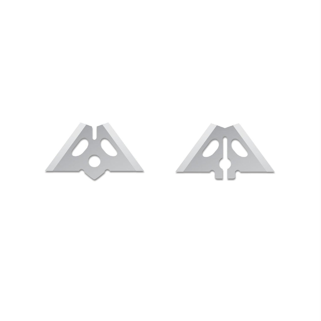 Slick Trick Broadhead 1-1-4 GT 2 Blades 100-125 Gr 4 Pack