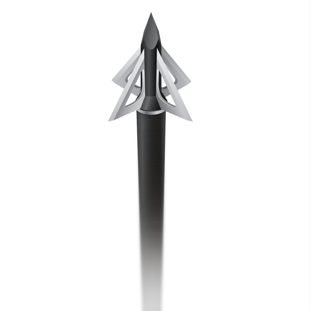 Slick Trick Broadhead 1-1-8in Xbow Trick 100 Gr 4 Pack