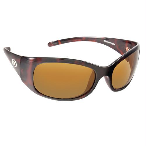 Fly Fish Madrid Sunglasses Tortoise-Amber