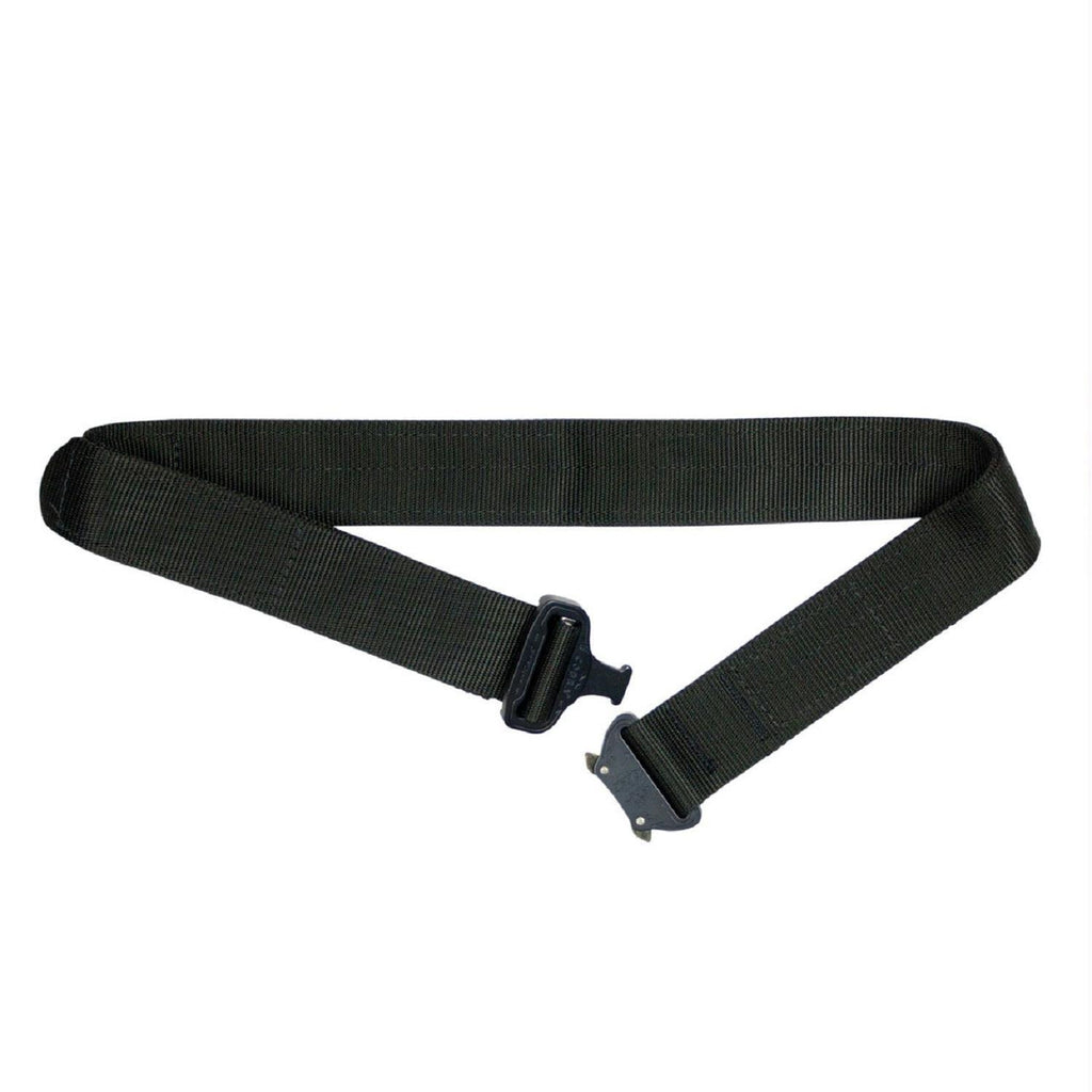US Tactical 1.75" EDC Belt - Black - Size 34-38 inch