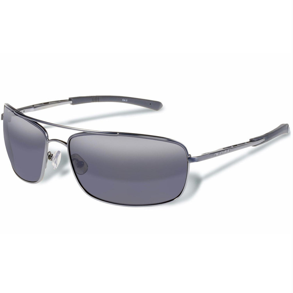 Gargoyles Barricade Performance Sunglasses-Smoke Lens Grey