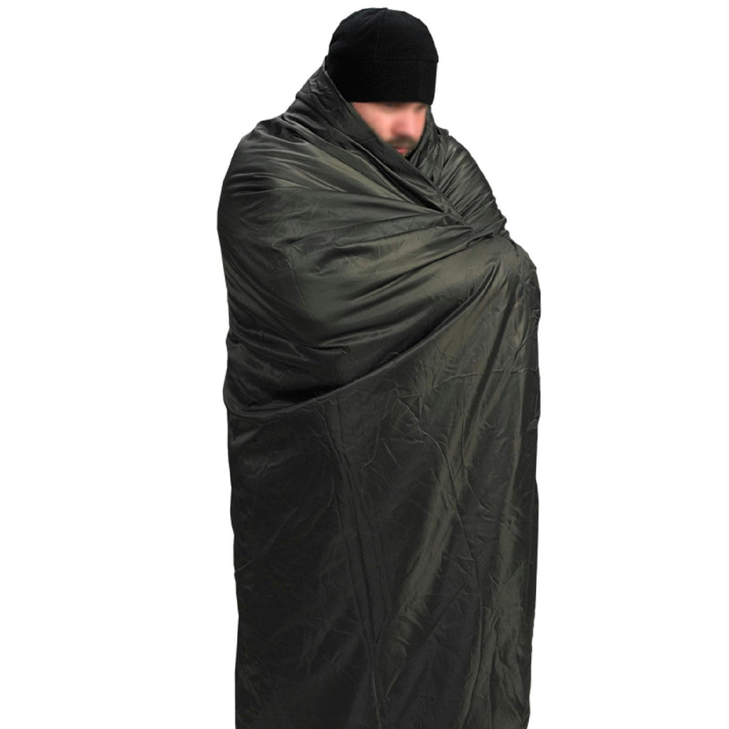 Snugpak - Jungle Blanket - 90" x 72" Xlarge Olive