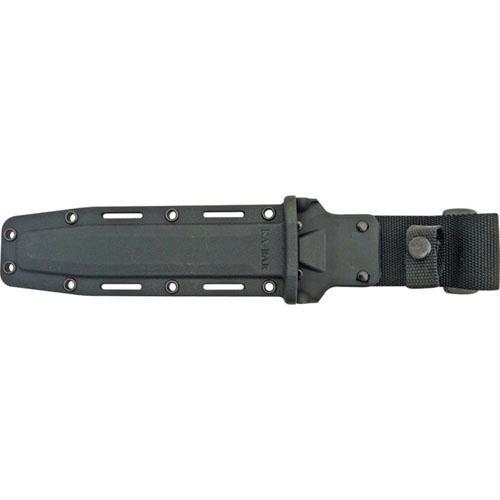 Ka-Bar Large Hard Sheath Black 1216