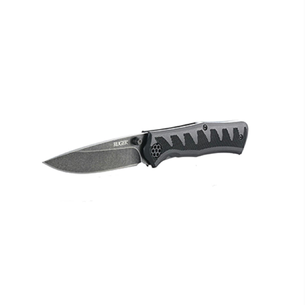 Ruger R1201K Crack Shot 3.5" Blade Compact Folding Knife