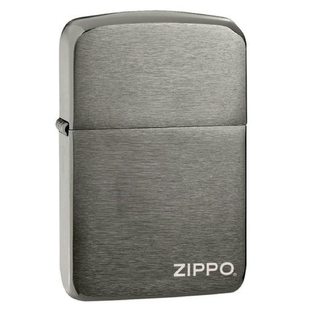 Zippo 1941 Black Ice 24096