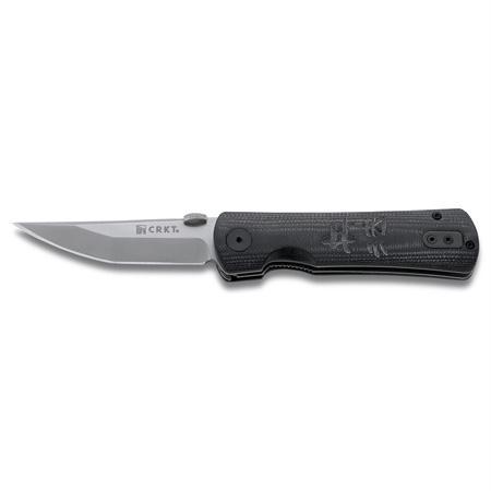 CRKT Heiho Folder 3.13 Plainedge G10 Handle
