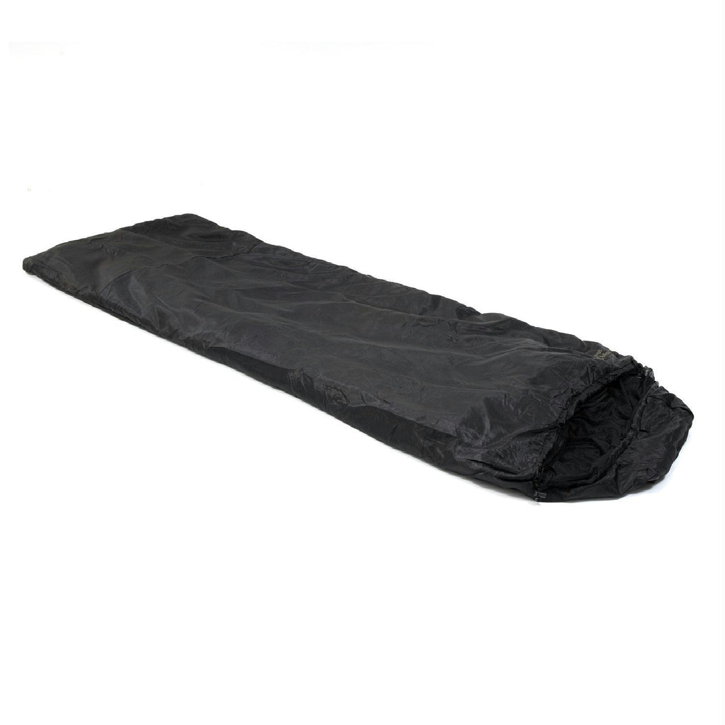 Snugpak Jungle Bag Black Left Hand Zip