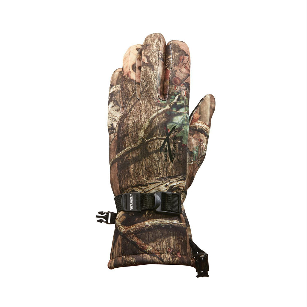 Seirus Xtreme AWG Gauntlet Camo Mens Realtree LG Glove