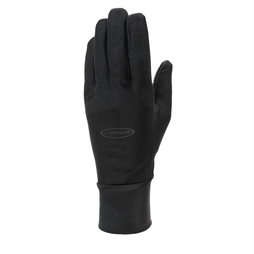 Seirus Hyperlite All Weather Glove Mens Black SM-MD