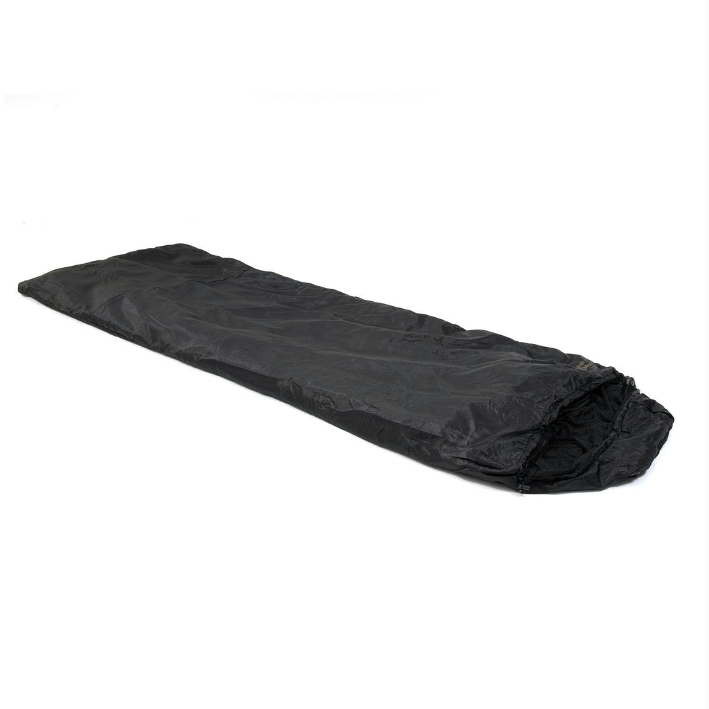 Snugpak Jungle Bag Black Right Hand Zip