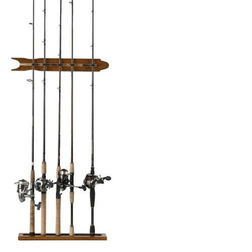 Organized Fishing 20.9 In Modular 8 Cpcty Wall Rck SOMWR-008
