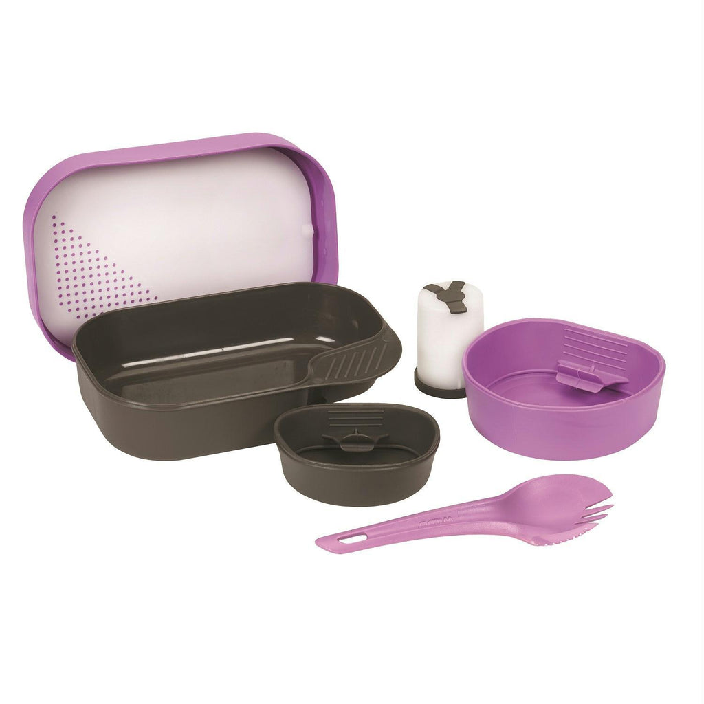 Wildo Camp-A-Box Complete Lilac