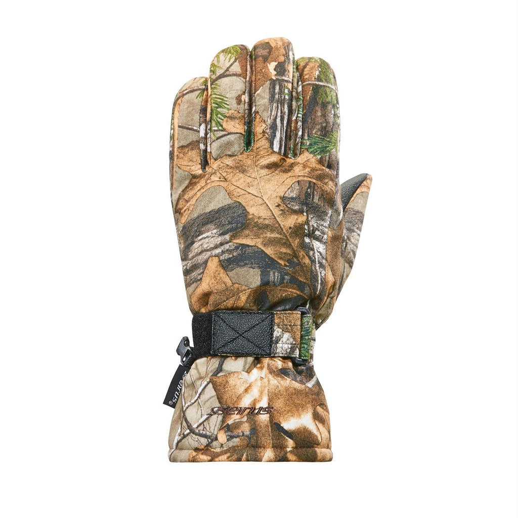 Seirus HWS Heatwave Mtn Challenger Glove-Camo Realtree Med