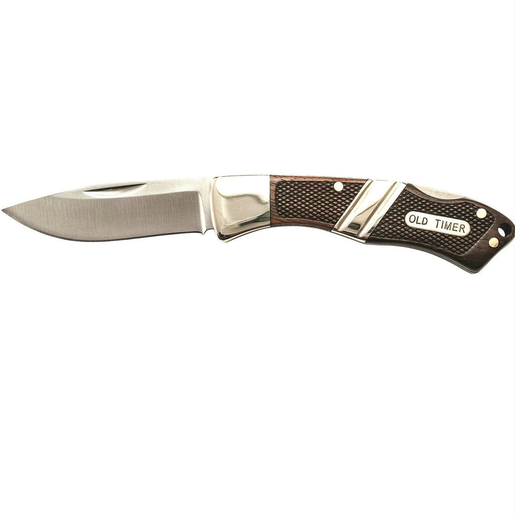 Old Timer Mountain Beaver Jr. Small Lockback