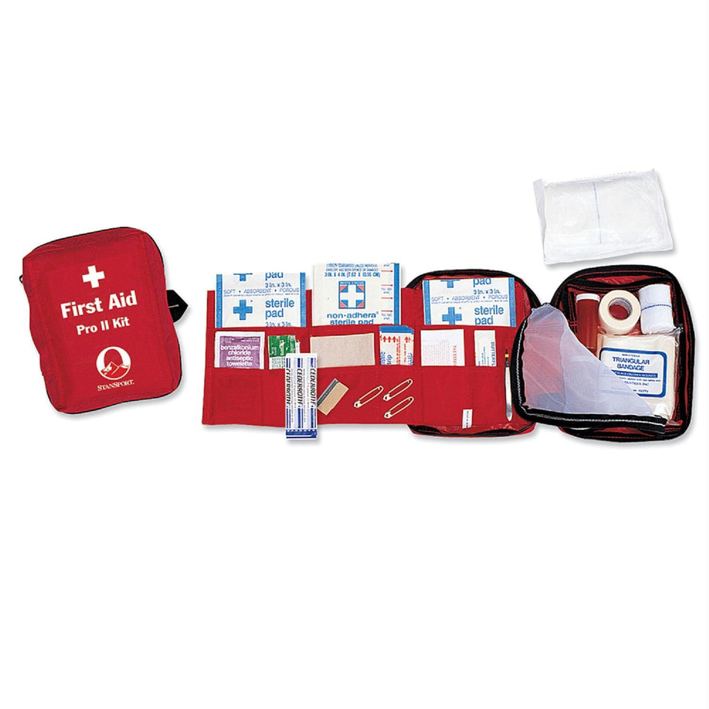 Stansport Pro II First Aid Kit