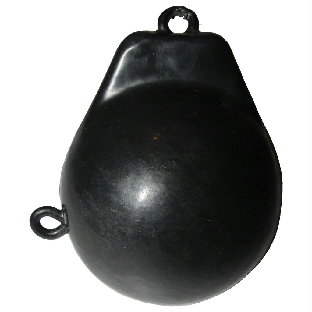 Danielson Steel PVC Coated Downrigger Weight - 8 Lbs