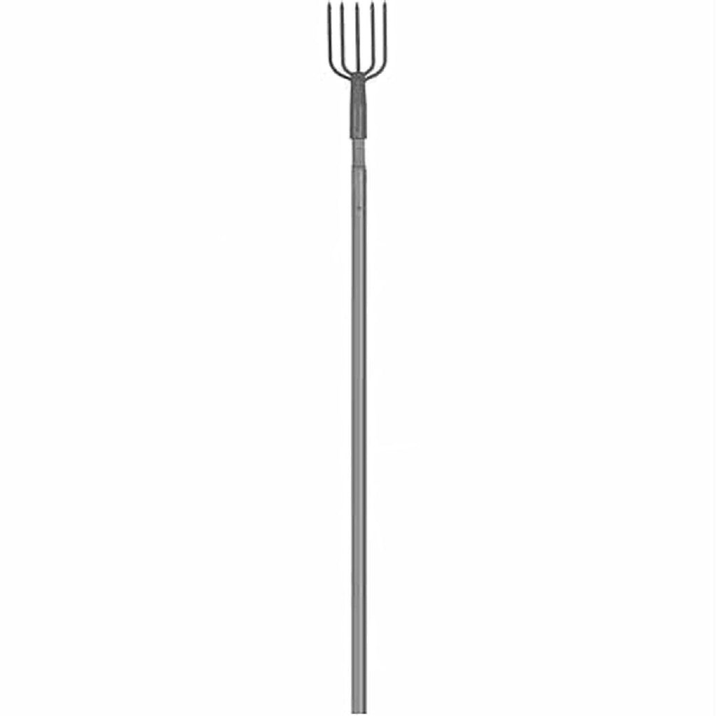 Danielson 5-Tine Quick Release Jumbo Fish Spear-Telescp Hndl