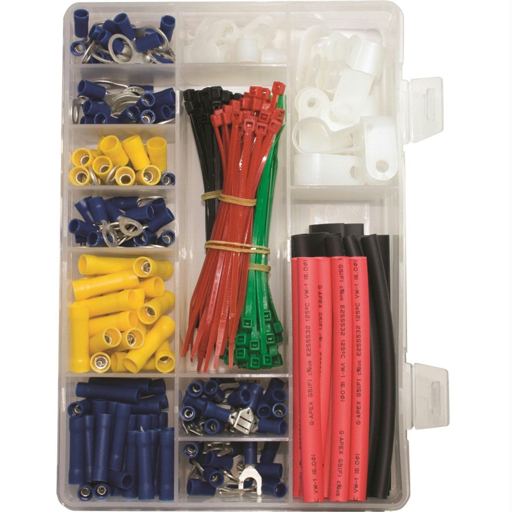 Unified Marine SeaSense Marine Grade 338 Pc Electrical Kit
