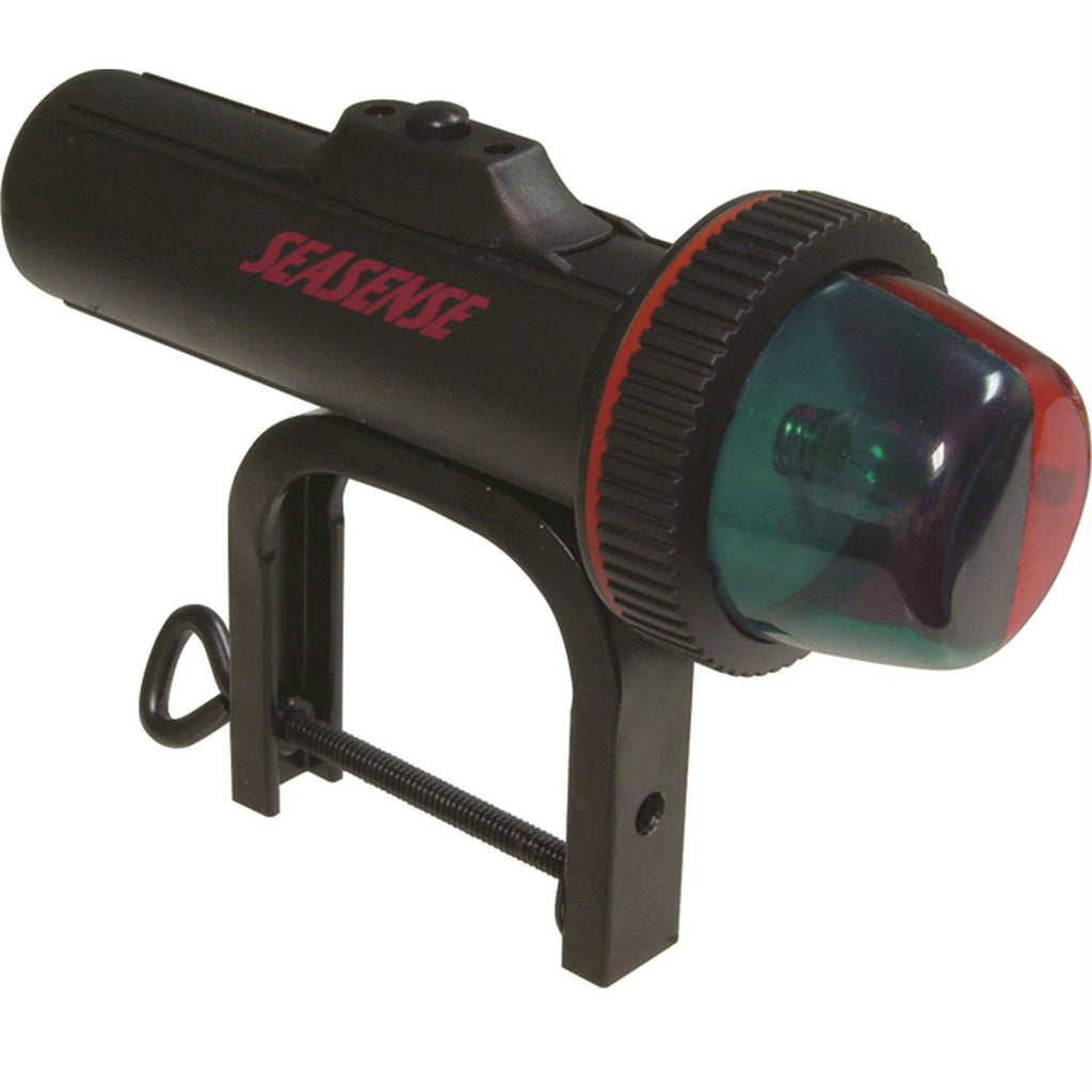 Unified Marine Portable Clamp-On Combination Bow Light