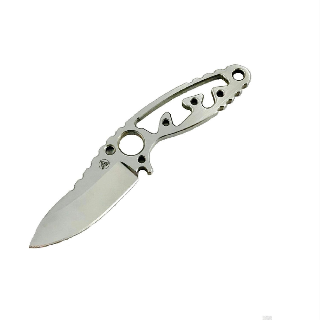 Nemesis Afterburner Neck Knife Blade 2.2" Overall 5.25"