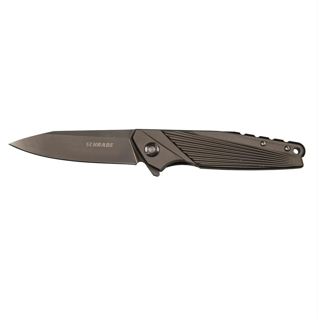 Schrade SCH700 Ray UG Ti 3.5" Blade Tactical Folding Knife