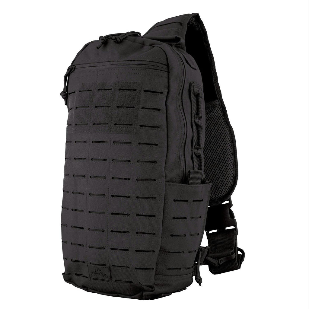 Red Rock Gear Raider Sling Pack Black