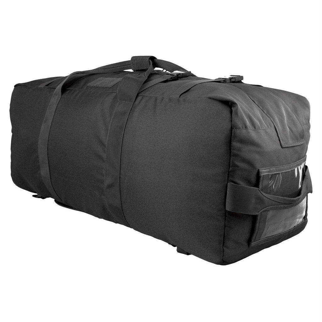 Red Rock Gear Explorer Duffle Pack Black