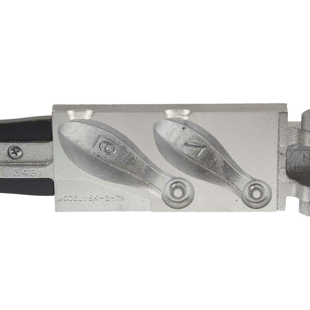 Do-It Bank Sinker Mold Assorted BK2X