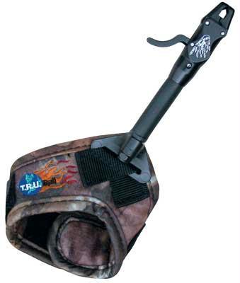 TRU Ball Release Stinger Lg Tstr-L Velcro