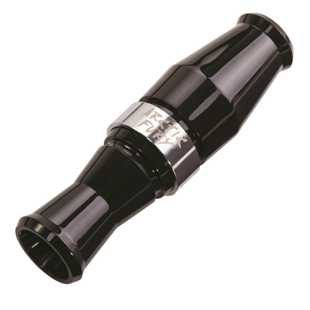 Flambeau Storm Front Artic Fury Goose Call - Short Reed Blk