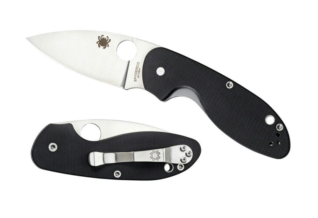 Spyderco Efficient Folding Knife