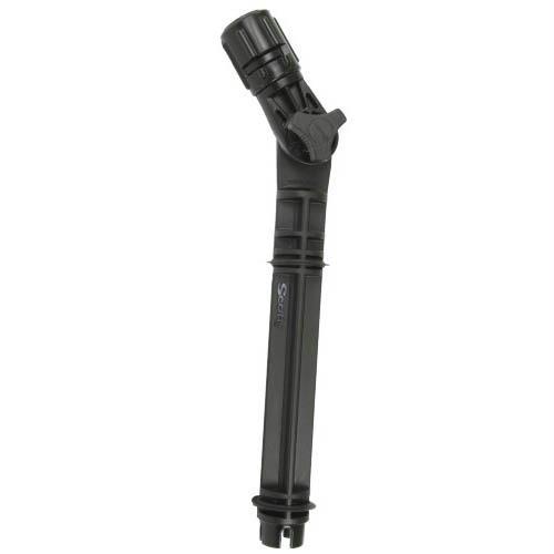 Scotty Gimbal Adapter w-Gear Head