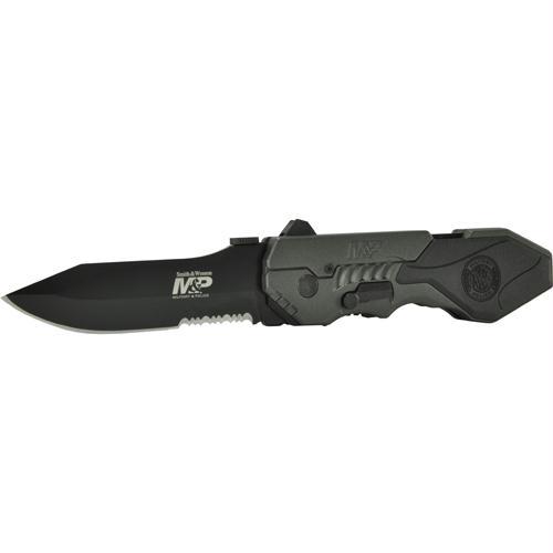 Smith & Wesson 2nd Gen Magic Assist Stainless Steel Knife