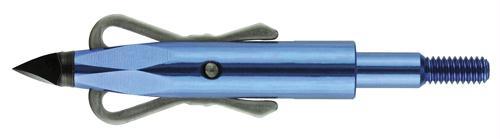 Rage Chisel 2-Blade Practice Head 100Gr 3pk 31109