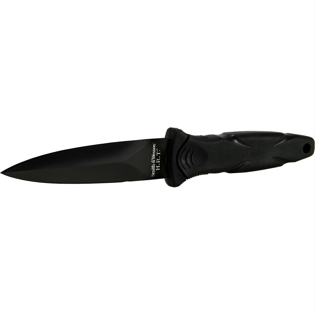Smith & Wesson H.R.T. Full Tang Spear Pt Fixed Blade Knife