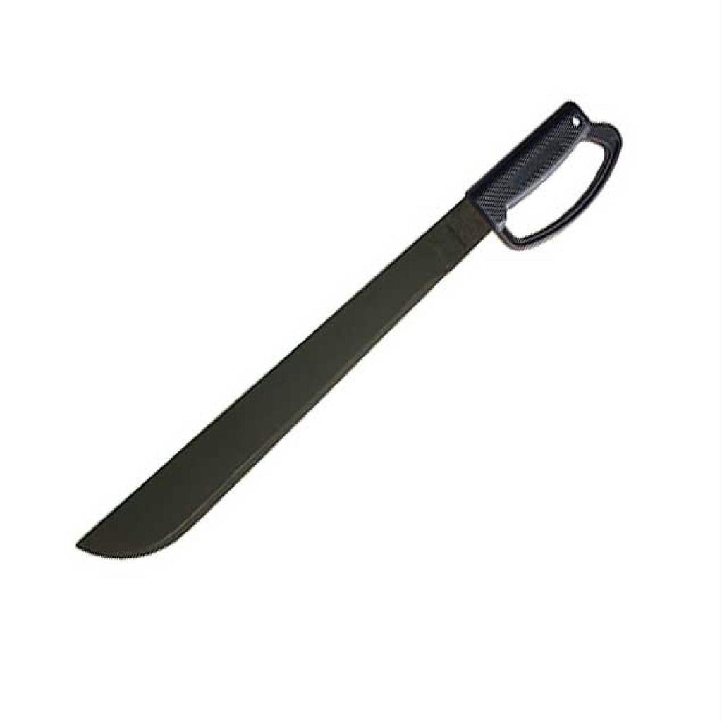 Ontario Field 18" Machete Black