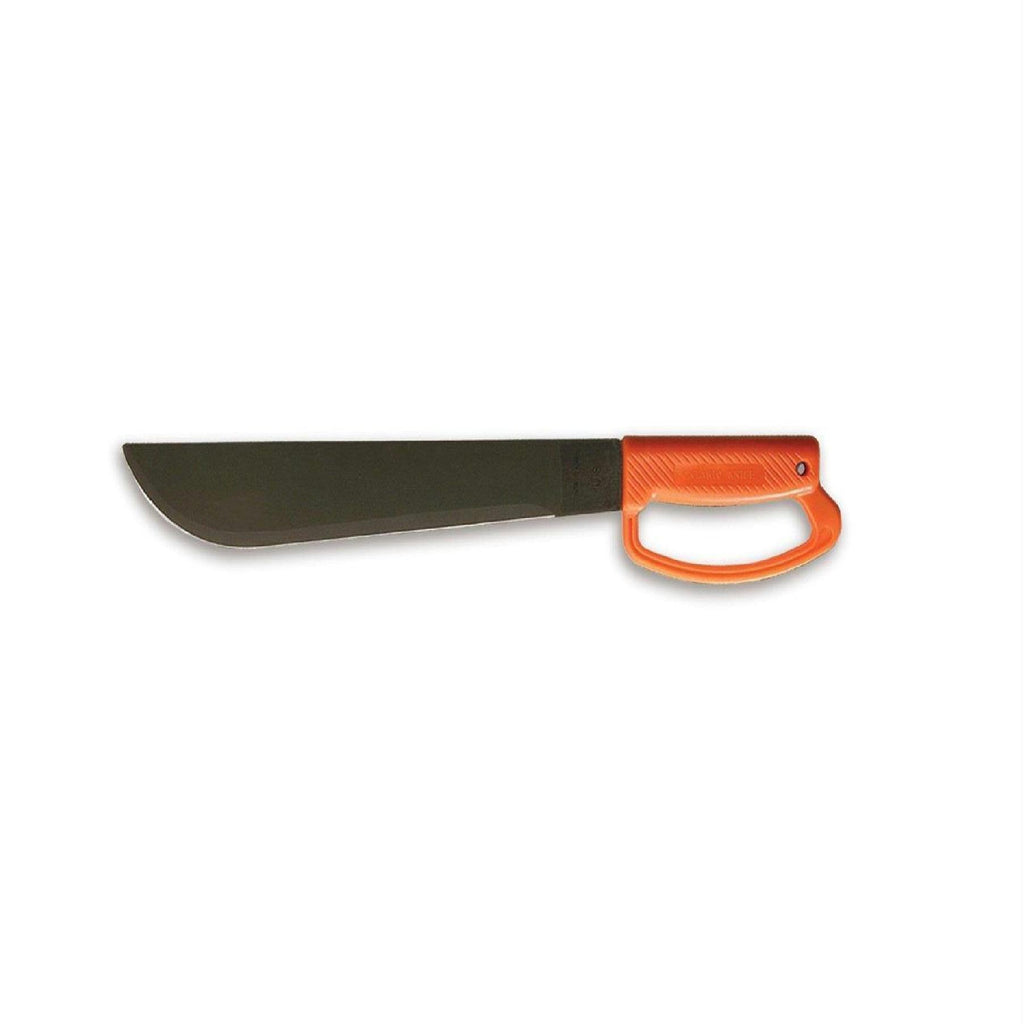 Ontario Camper 12" Machete Orange