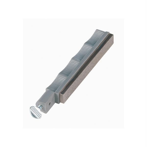 Lansky Spare Diamond Sharpening Hone Xtra Coarse Slvr Holder