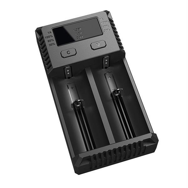 Nitecore Intellicharger i2 Charger