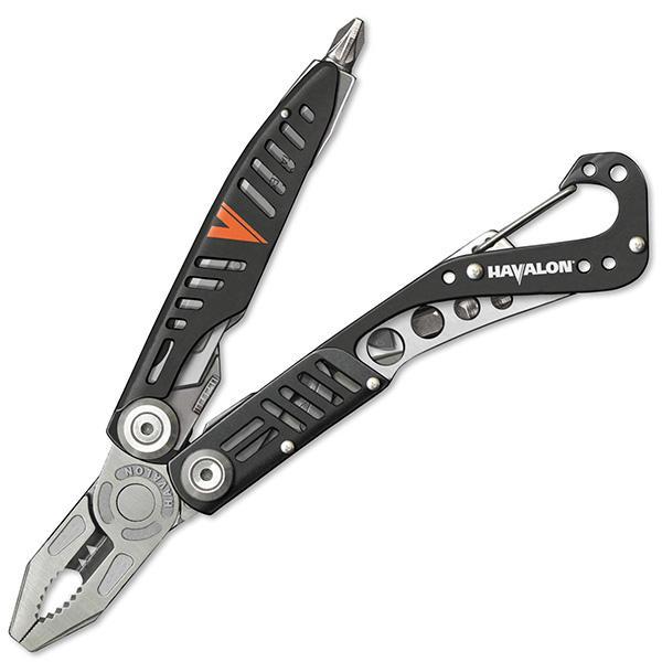 Havalon Knives Evolve Multi-tool Blaze Orange-Black