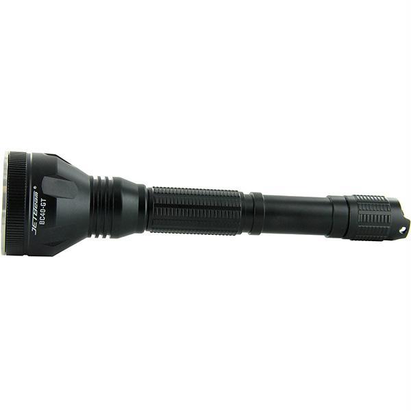 Jetbeam BC40-GT LED Flashlight Black