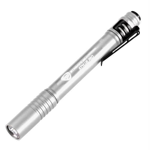 Streamlight Stylus Pro LED Light Silver