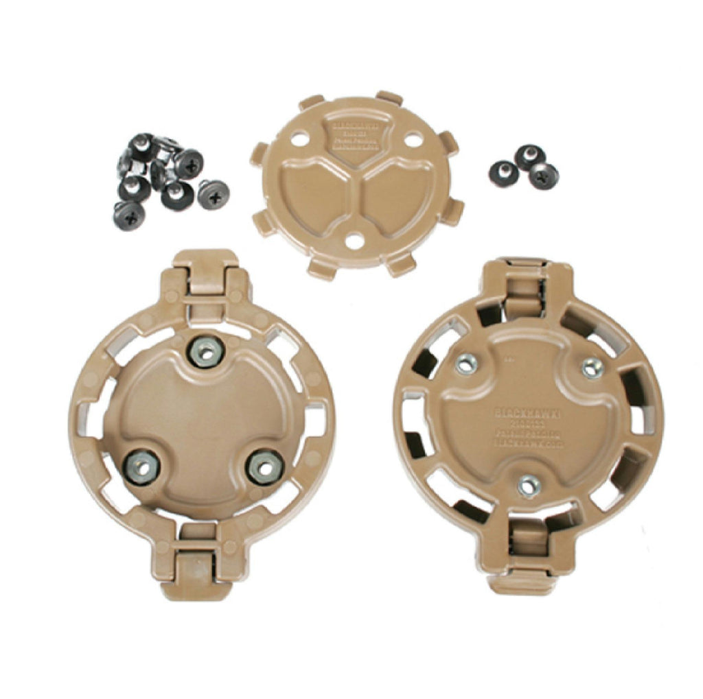 Blackhawk Quick Disconnect System Kit Coyote Tan