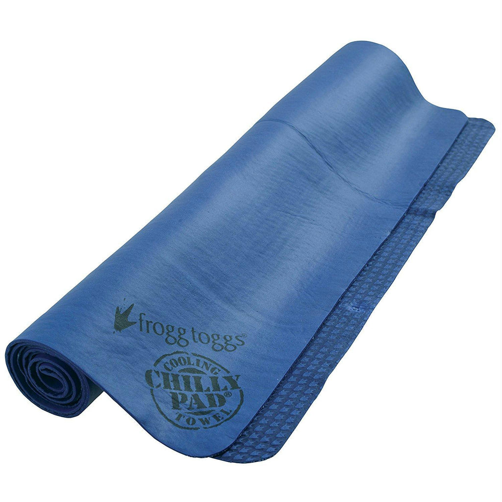 Frogg Toggs The Original Chilly Pad Cooling Towel Varsity Bl