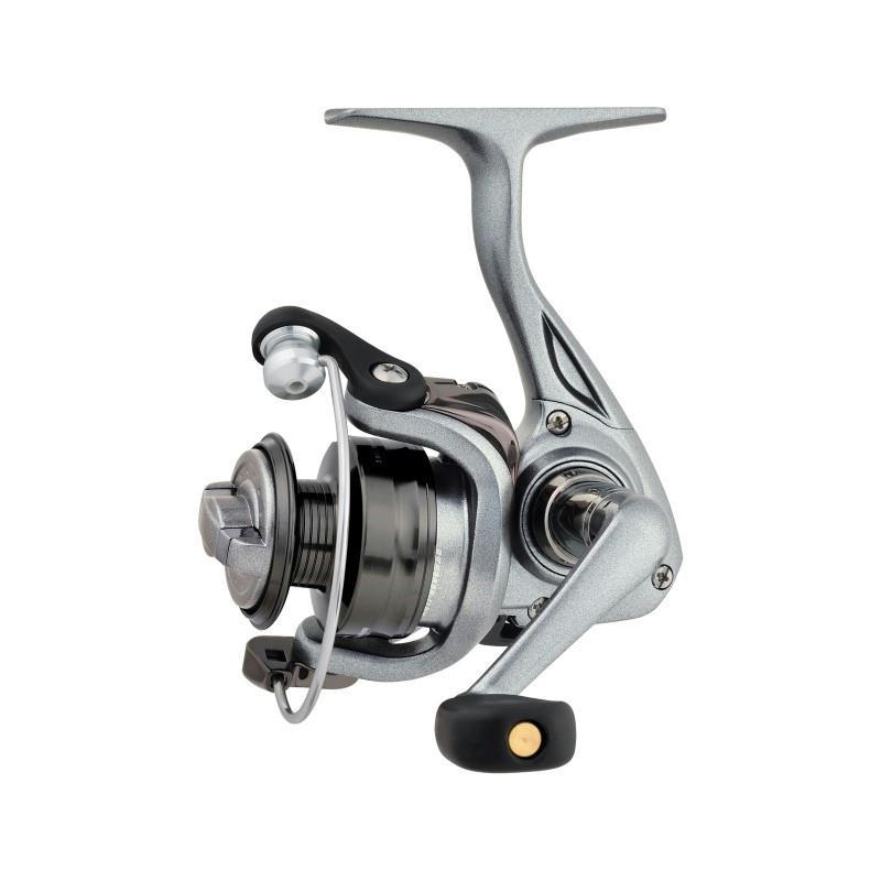 Daiwa Crossfire 500-3Bi Spin Reel 3+1BB 4lb-100yd 4.9:1 UL
